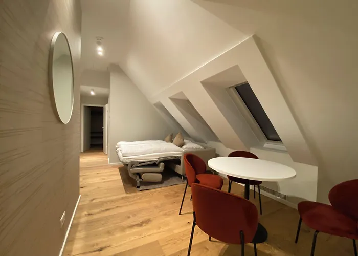 Blackhome Wien I Contactless Check-In