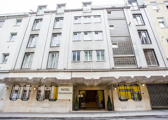 Hotel Geblergasse Viena